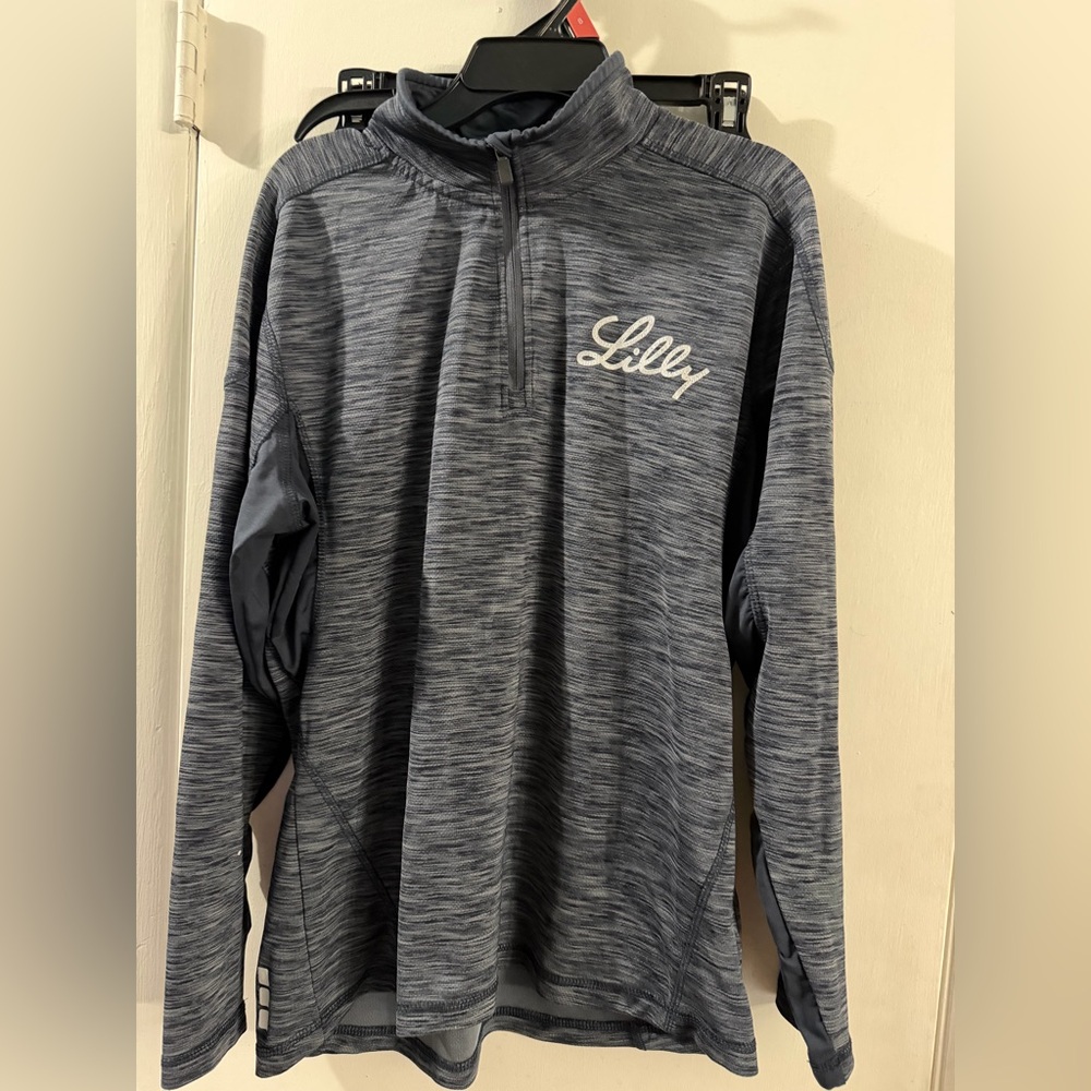 Elevate Large 1/4-Zip Pullover